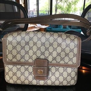 Vintage Gucci Shoulder bag
